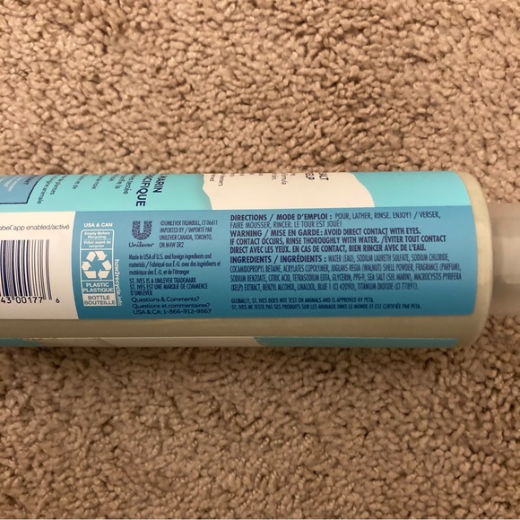 St. Ives Exfoliating Body Wash Sea Salt & Pacific Kelp 22 Fl Oz - New - Picture 6 of 7